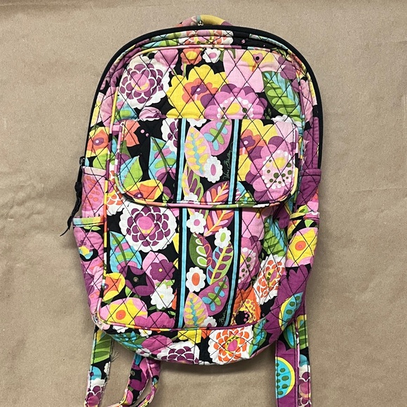 Vera Bradley Handbags - Vera Bradley small backpack